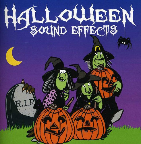 Halloween Sound Effects