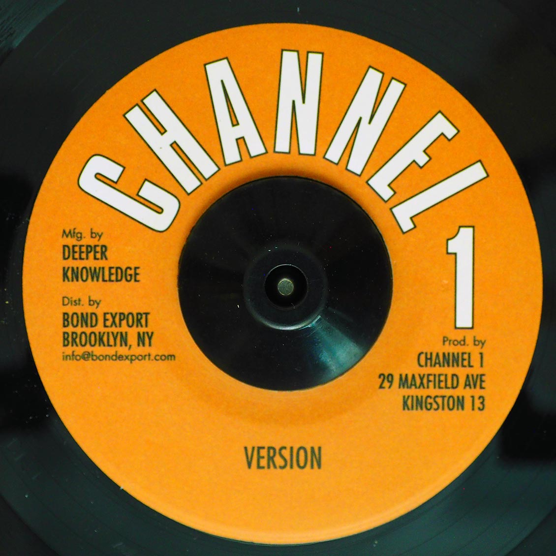 Frankie Paul - That Love  /  Roots Radics - Version (rhythm: "Black Roses AKA Here I Come") - 7", 7"