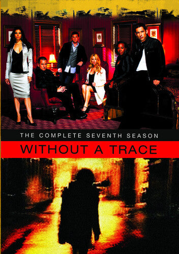 Without A Trace: The Complete Seventh Season