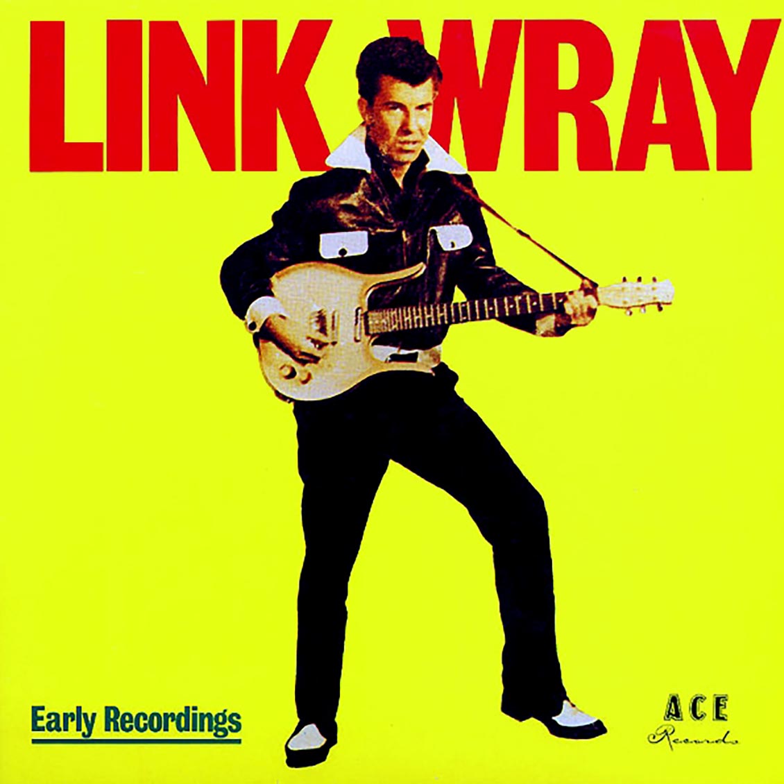 Link Wray - Early Recordings (mono) - Vinyl LP