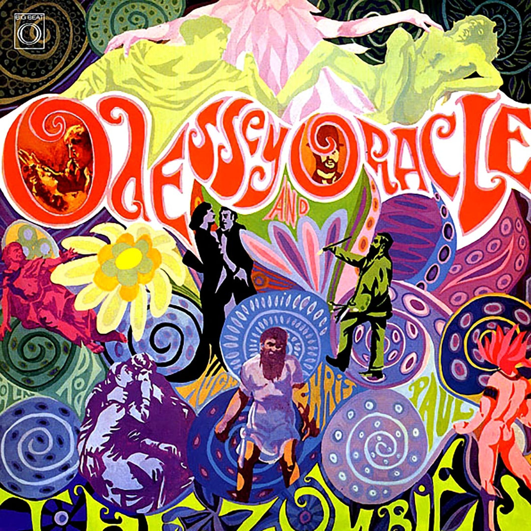 The Zombies - Odessey & Oracle: 30th Anniversary Edition - Vinyl LP