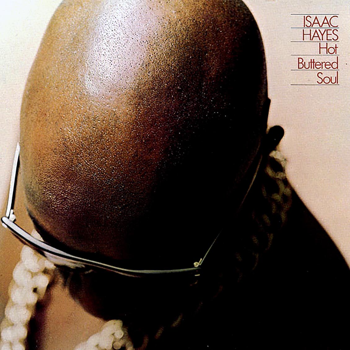 Isaac Hayes - Hot Buttered Soul - Vinyl LP