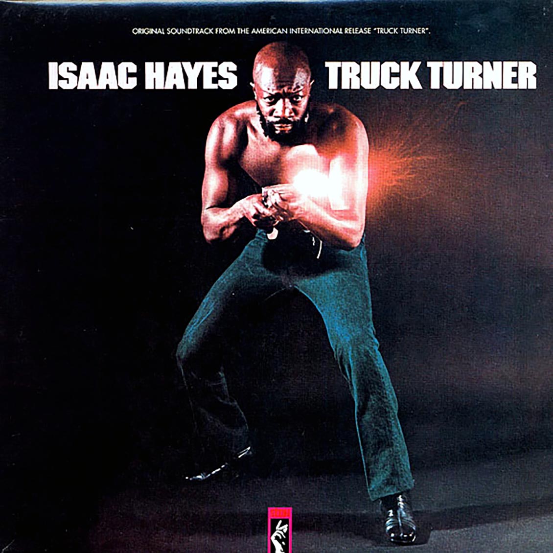 Isaac Hayes - Truck Turner: Original Soundtrack (2xLP) - Vinyl LP