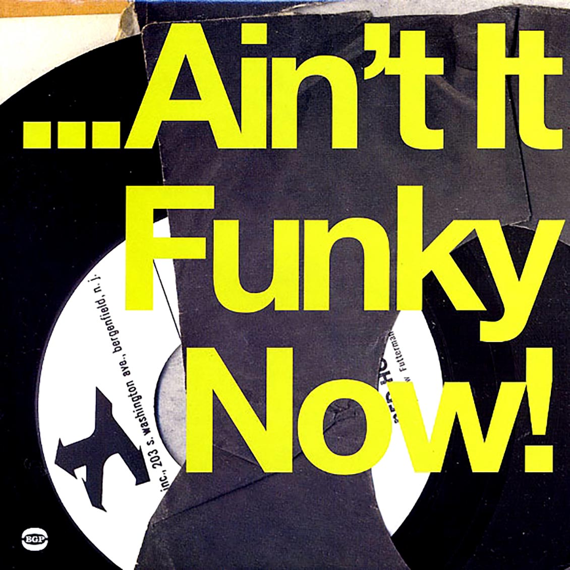 Funk Inc, Idris Muhammed, Boogaloo Joe Jones, Melvin Sparks, Etc. - Ain't It Funky Now: Flat Out Funk From The Jazz Brotherhood (2xLP) - Vinyl LP