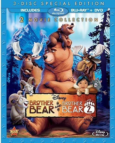 Brother Bear & Brother Bear 2