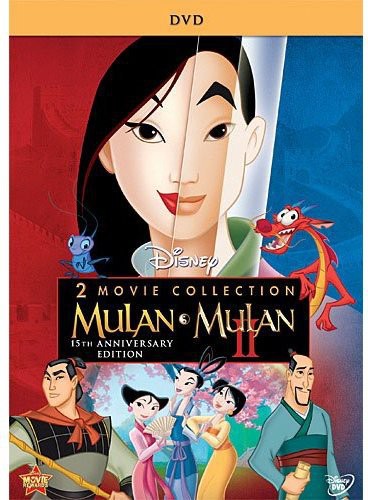 Mulan / Mulan Ii