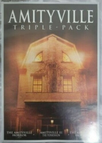 Amityville Horror Triple Feature