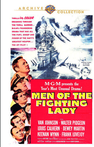 Men Of The Fighting Lady