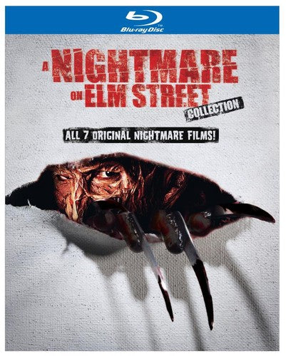 Nightmare On Elm Street Collection