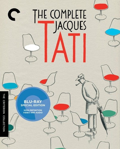 Complete Jacques Tati/Bd