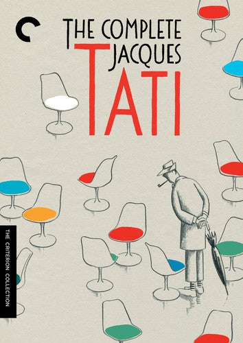 Complete Jacques Tati/Dvd