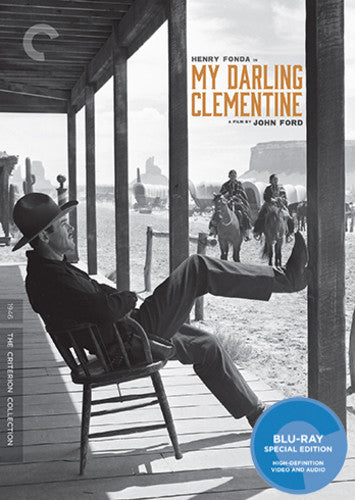 My Darling Clementine/Bd