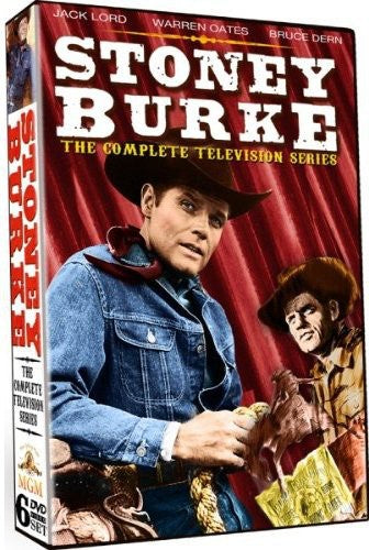 Stoney Burke: The Complete Series