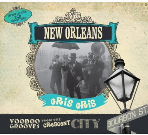 New Orleans Gris Gris / Various