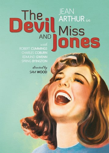 Devil & Miss Jones