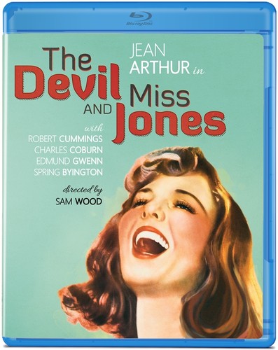 Devil & Miss Jones