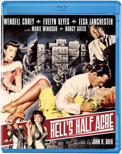 Hell's Half Acre