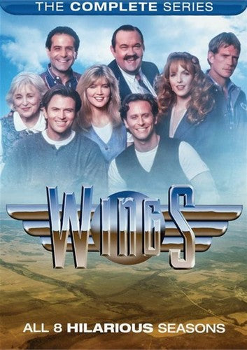 Wings: The Complete Series Dvd