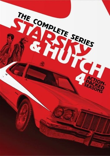 Starsky & Hutch: The Complete Series Dvd