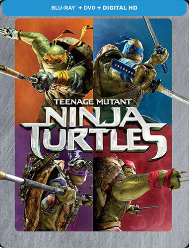 Teenage Mutant Ninja Turtles