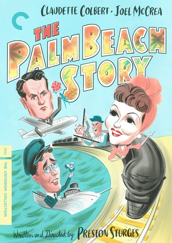 Palm Beach Story/Dvd