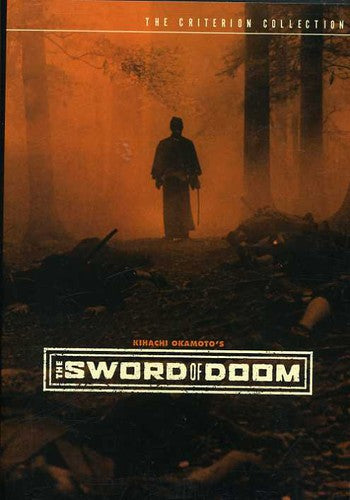Sword Of Doom/Dvd
