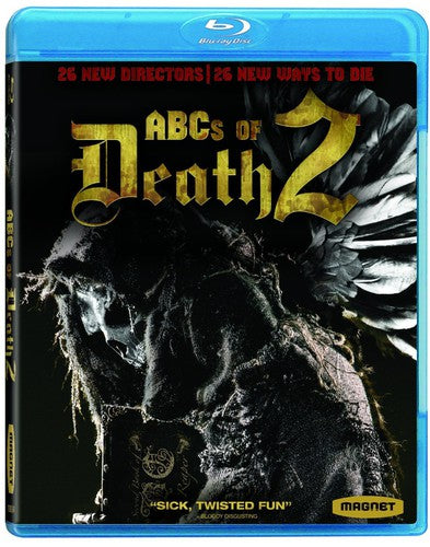 Abc's Of Death 2 Bd