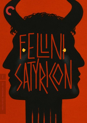 Fellini Satyricon/Dvd