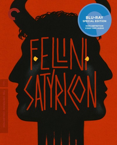 Fellini Satyricon/Bd