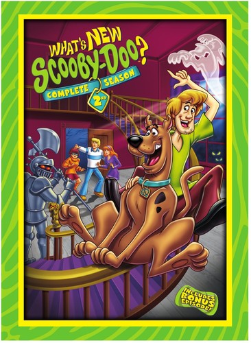 What's New Scooby-Doo: Complete Second Season