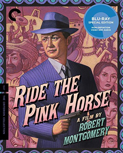 Ride The Pink Horseride/Bd