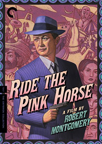 Ride The Pink Horseride/Dvd