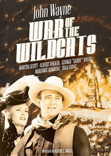 War Of The Wildcats ( In Old Oklahoma )