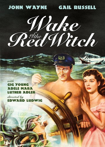 Wake Of The Red Witch