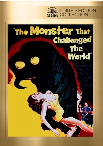 Monster That Challenged The World