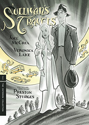 Sullivan's Travels/Dvd