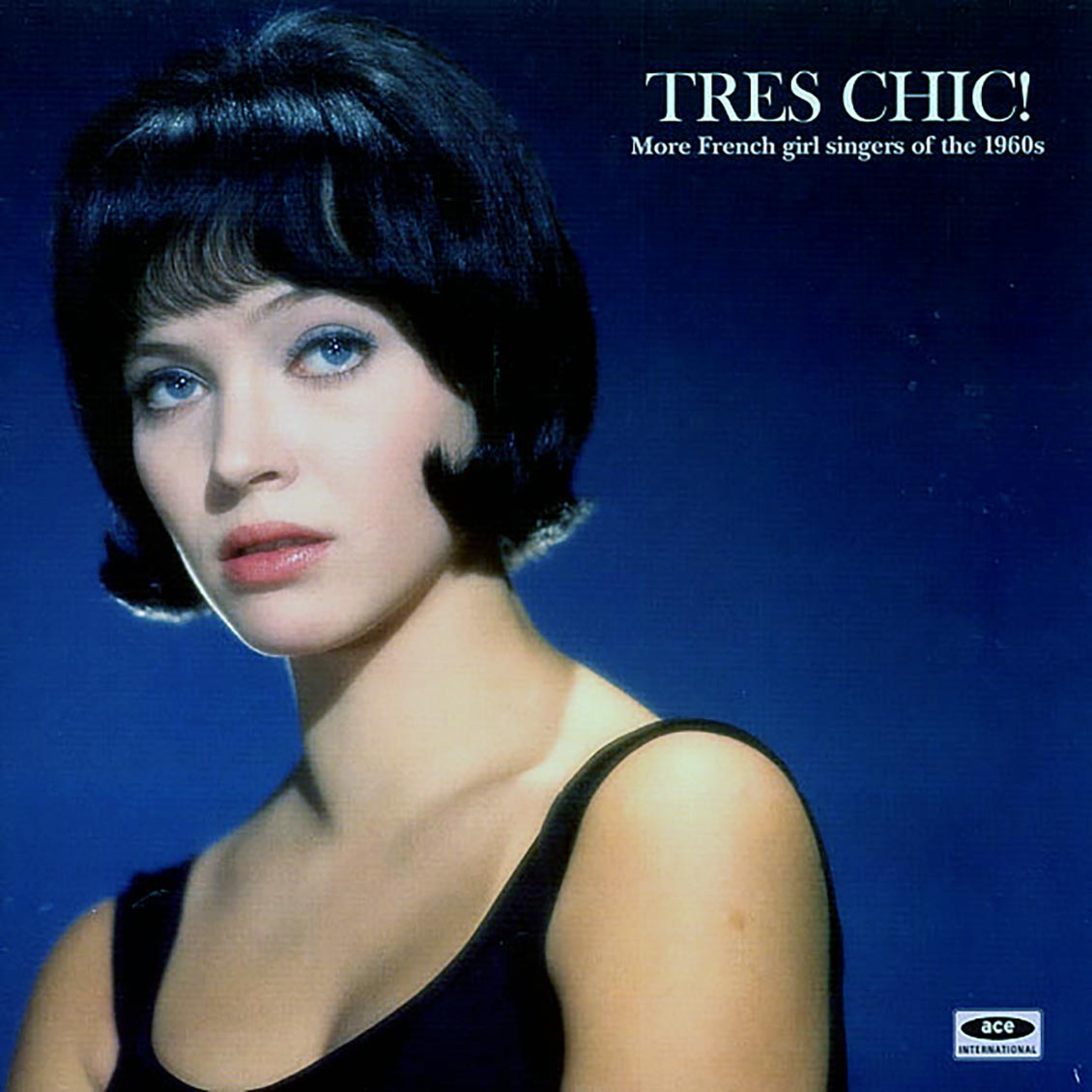 Francoise Hardy, Annie Philippe, Liz Brady, Etc. - Tres Chic: More French Girl Singers Of The 1960s (180g) (colored vinyl) - Vinyl LP