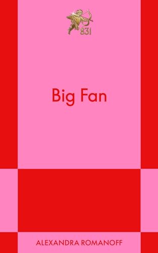 Big Fan by Romanoff, Alexandra