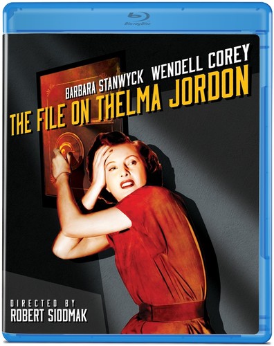 File On Thelma Jordan