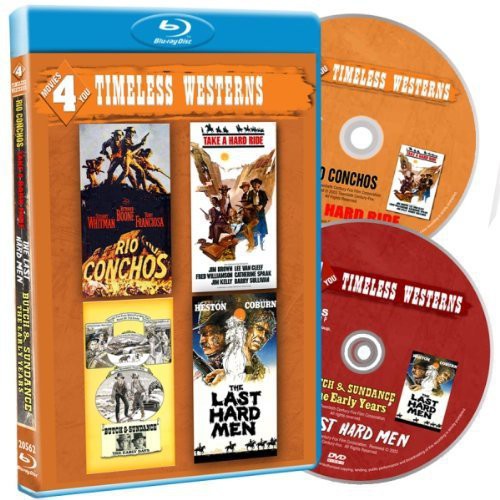 Movies 4 You: Timeless Western Classics