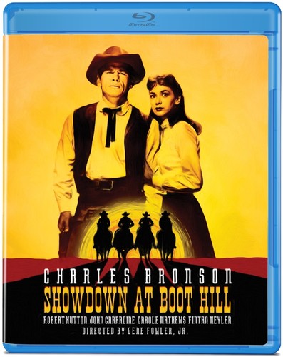 Showdown At Boot Hill