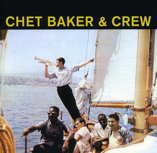 Chet Baker & Crew