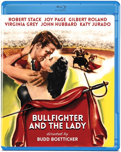 Bullfighter & The Lady