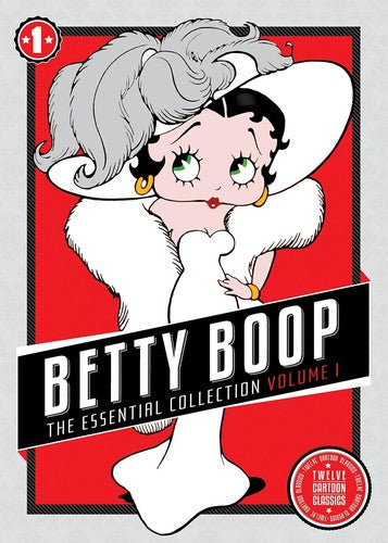 Betty Boop: Essential Collection 1