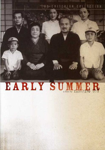 Early Summer/Dvd