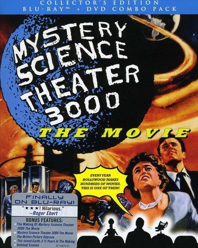 Mystery Science Theater 3000 The Movie