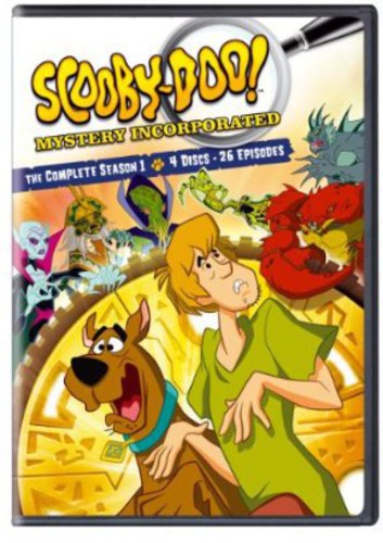 Scooby-Doo: Mystery Incorporated The Comp Ssn 1