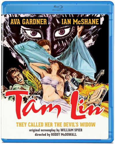 Tam Lin Aka The Devil's Widow