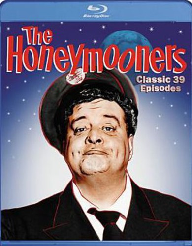 Honeymooners: Classic 39 Episodes