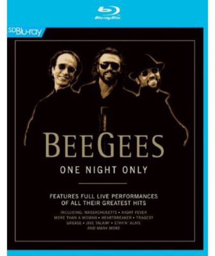 Bee Gees-One Night Only